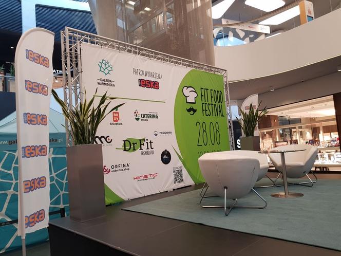 Fit Food Festival w Galerii Warmińskiej