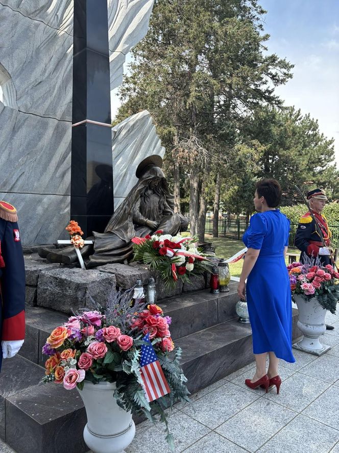 Obchody Święta Wojska Polskiego w Chicago