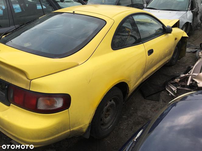 Toyota Celica z filmu Chłopaki nie płaczą