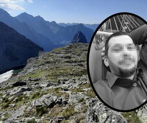 Dyrektor liceum zginął w Tatrach