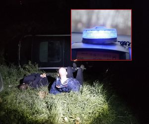 Policyjny pościg w Kujawsko-Pomorskiem! Ujawnili mroczne fakty