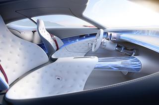 Mercedes-Vision Maybach 6