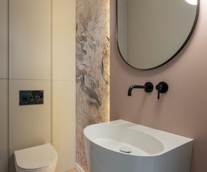 Minimalistyczne wnętrze KODO