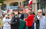 Protest rolników