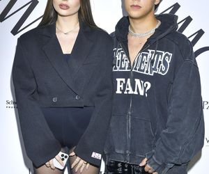 Allan Krupa przeprasza mamę