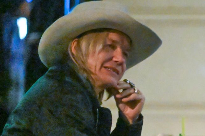 Córka Lindy randkuje z kowbojem