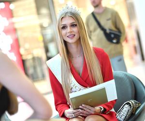 Casting Miss Polonia w Warszawie (3.02.2024)