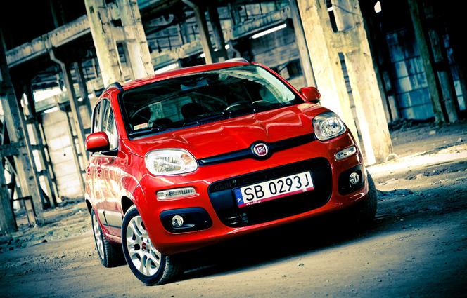 Fiat Panda III generacja