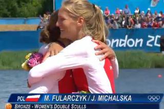 JULIA MICHALSKA i MAGDALENA FULARCZYK. Brązowy medal dla Polski podczas igrzysk w LONDYNIE
