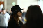 Eva Longoria z wózkiem