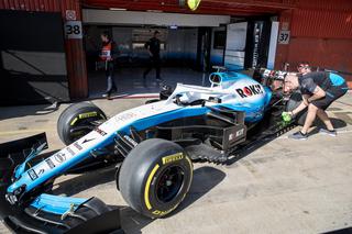 Wreszcie skręcą Kubicy furę