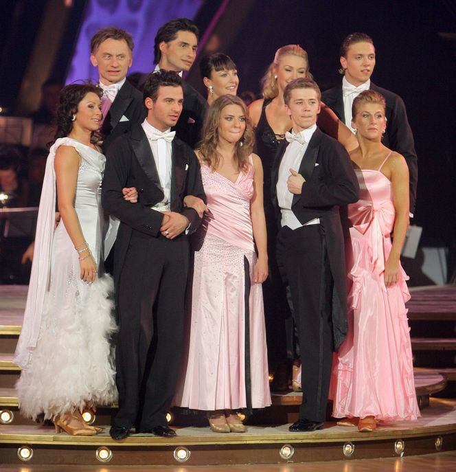 Kasia Tusk w "Tańcu z gwiazdami".