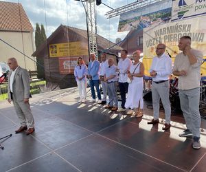 18. Warmińska Uczta Pierogowa w Biesowie