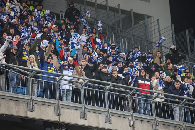 Lech Poznań - Legia Warszawa