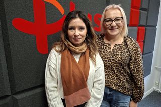 Protest pracowników i uczestników Warsztatów Terapii Zajęciowej w środę w Warszawie