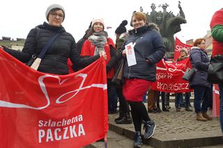 Marsz Szlachetnej Paczki w Bydgoszczy