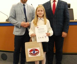 Każdy z uczestników konkursów zorganizowanych w ramach kampanii profilaktycznej - został nagrodzony