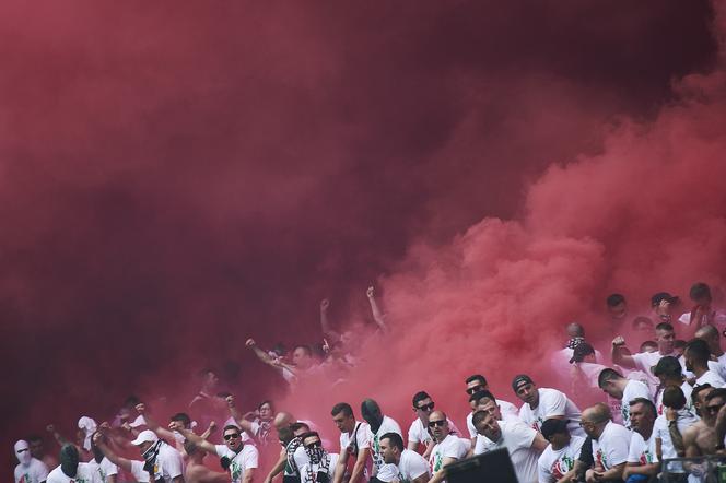 Kibice Legii Warszawa, Legia Warszawa