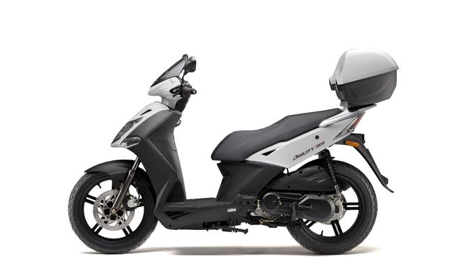 Kymco Agility City 125