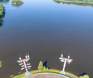 Nowa marina Paprocanach w Tychach