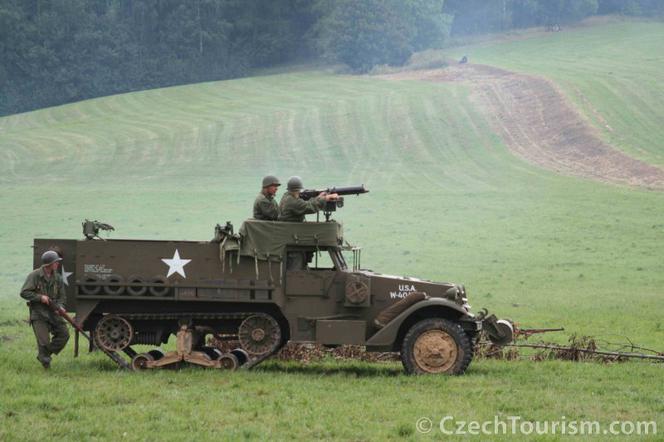 Akcja Cihelna - wyjątkowe widowisko historyczne
