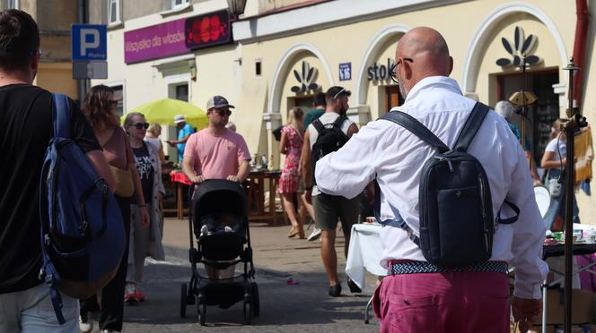 Ogromne zainteresowanie Targiem Staroci w Lublinie! Zobacz