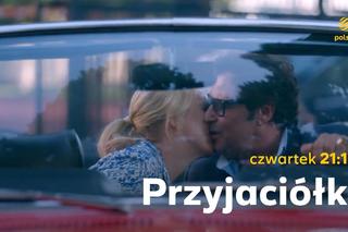 Przyjaciółki 22 sezon odc. 263: Anka (Magdalena Stużyńska), Miłosz (Bartosz Opania)