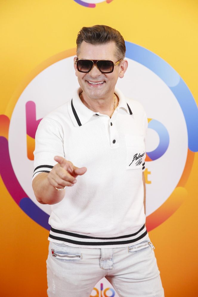 Zenek Martyniuk zdradził, co tak naprawdę robi Daniel