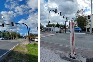 Nowe światła na ul. Fordońskiej będą wcześniej niż planowano. Głównym celem jest poprawa bezpieczeństwa