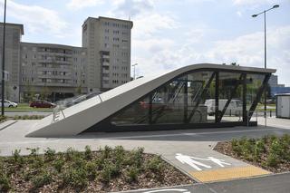 Nowa stacja metra w Warszawie