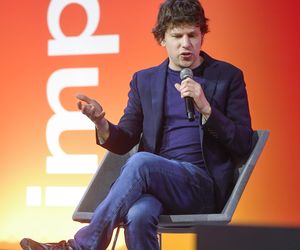  Jesse Eisenberg otrzymał polskie obywatelstwo z rąk Andrzeja Dudy 