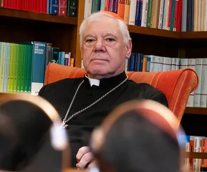 Niemiecki kardynał odebrał nagrodę i postraszył Polaków! Okrutna wizja