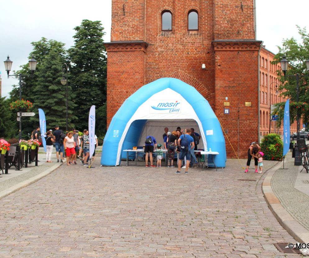 Gra miejska na starówce