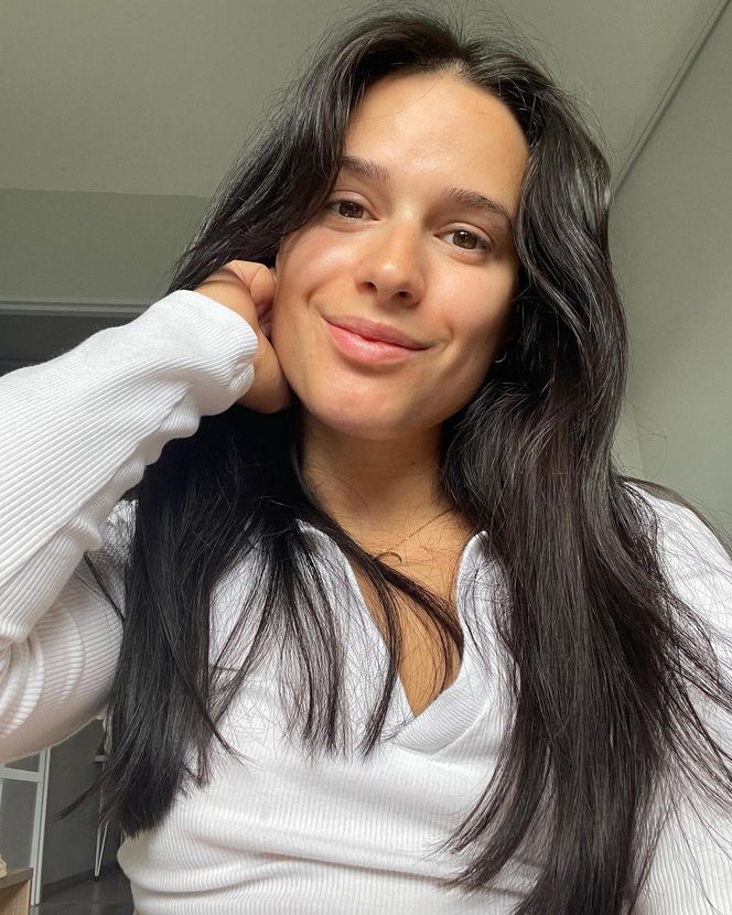 Andżelika Wójcik - przepiękna polska łyżwiarka