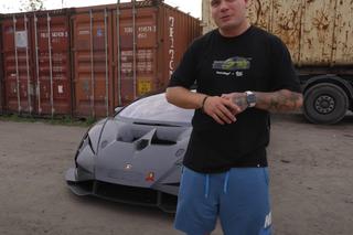 Samochody, którymi bujał się Budda robią wrażenie!