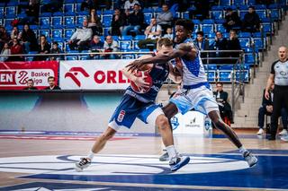 MKS Dąbrowa Górnicza - Arriva Twarde Pierniki Toruń 85:92, zdjęcia z meczu Orlen Basket Ligi