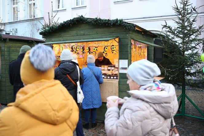 Trwa Gliwicki Jarmark Bożonarodzeniowy. Na Rynku poczujemy magię świąt