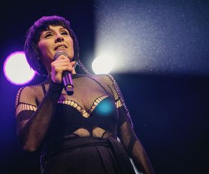 Tatiana Okupnik błysnęła dekoltem