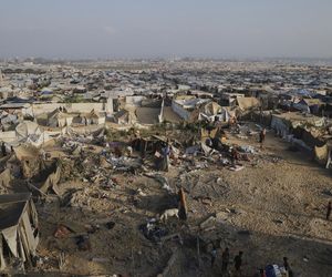 Milczenie już nie wystarczy. Polskie i światowe gwiazdy o tragedii w Strefie Gazy