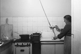 Kuchnie z PRL-u. Tak wyglądały wnętrza naszych mieszkań i domów