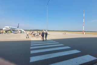 Lotnisko w Szymanach obchodzi 9 urodziny. Spoglądamy z dumą na to, co udało się osiągnąć