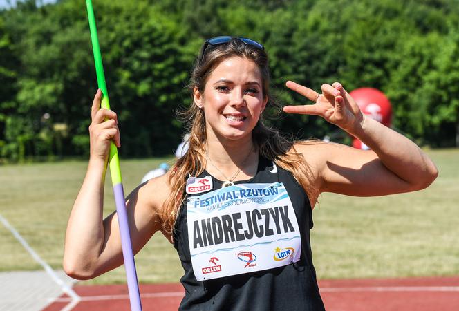 Maria Andrejczyk