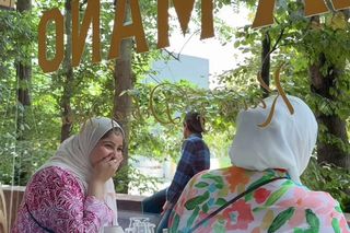 Arabowie w Zakopanem