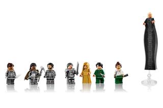 LEGO Icons Diuna — Atreides Royal Ornithopter