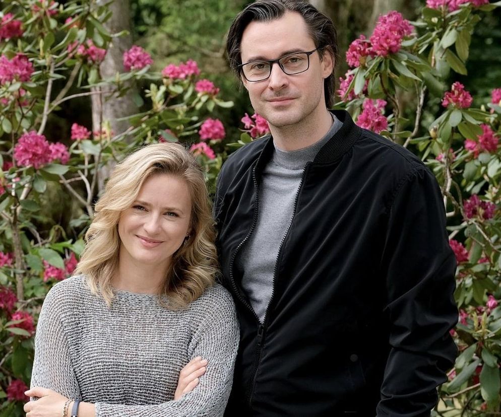 M jak miłość. Nowa miłość Julii. Zniszczyła Andrzeja, ale odnajdzie szczęście z Rotkiewiczem - ZDJĘCIA