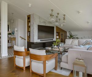 Eleganckie mieszkanie na krakowskim Salwatorze