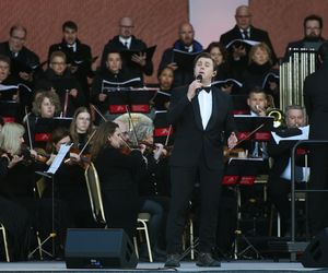 Wierni modlą się za Papieża w Azji. Trwa Symfonia Miłosierdzia w Krakowie