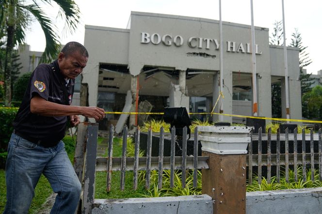Potężne trzęsienie ziemi w Azji, ostrzeżenie przed tsunami. "Fale do trzech metrów"