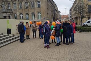 Marsz na TAK w Poznaniu