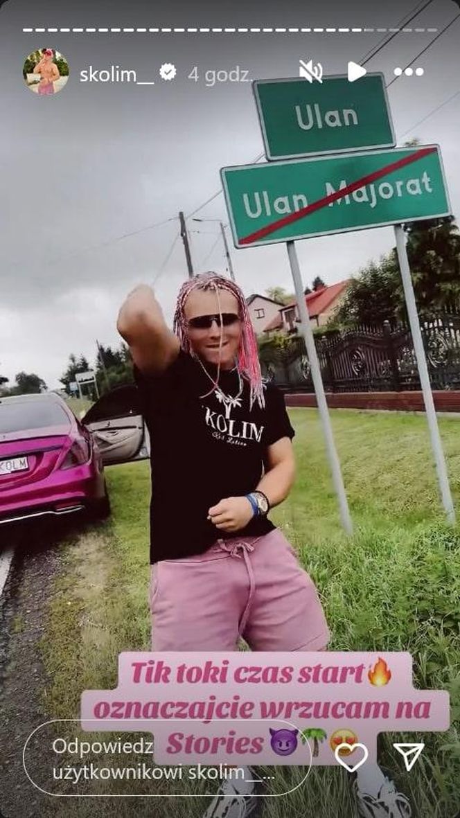 Skolim przeszedł niezłą metamorfozę. Szok, jak teraz wygląda